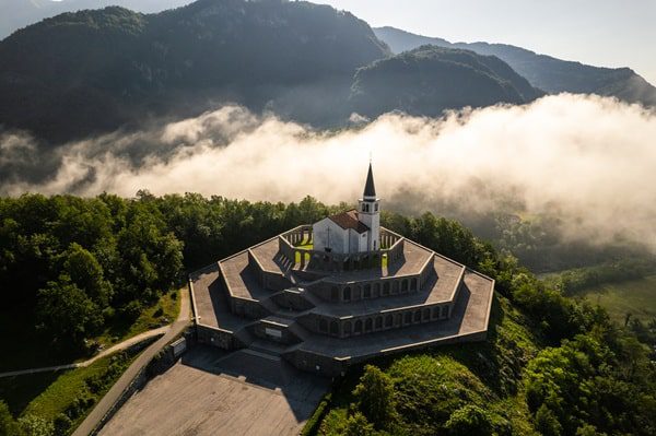 voyage velo slovenie